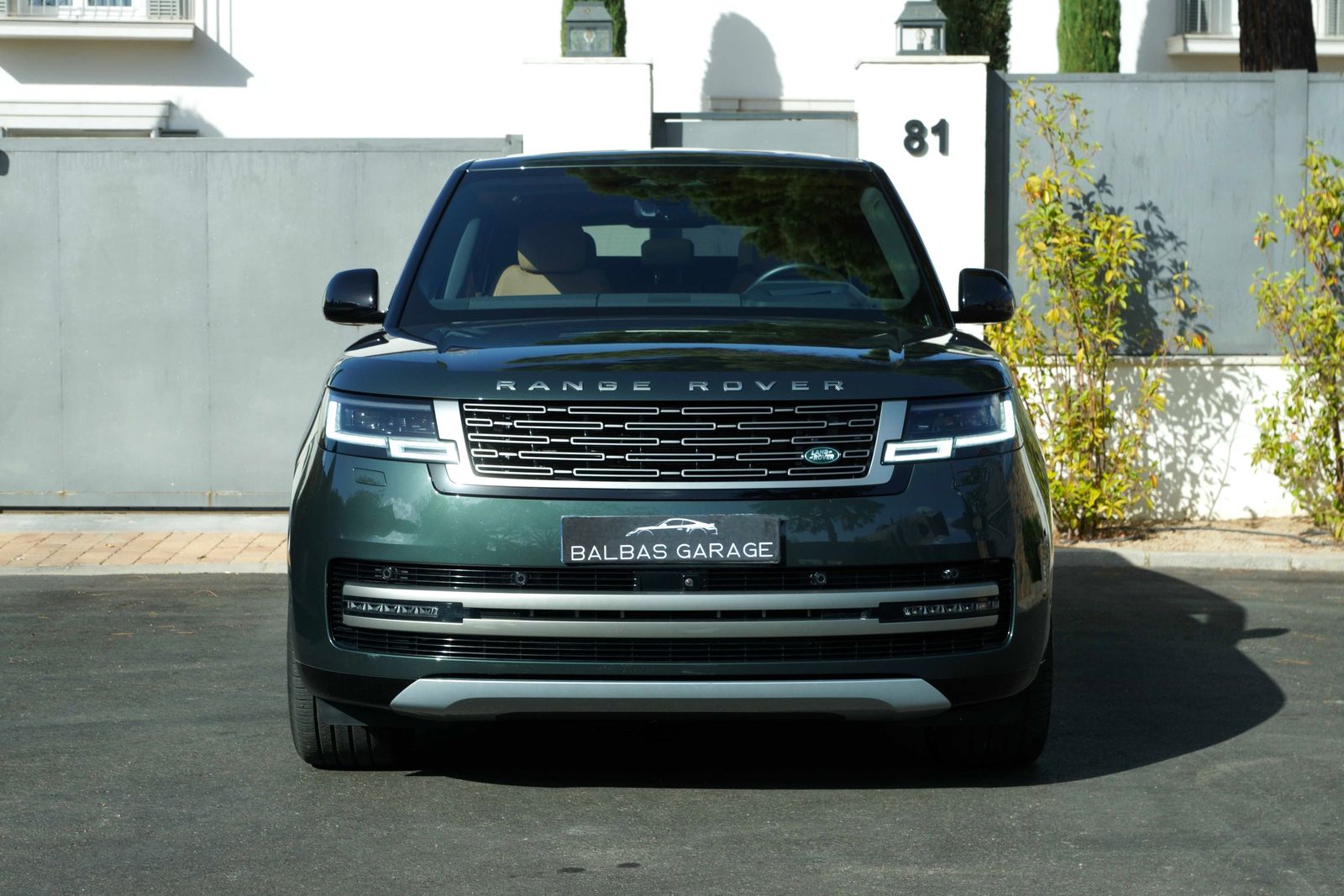 Range Rover Vogue P440e HSE 440CV en venta | Balbás Garage